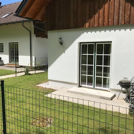 Ferienwohnung Platzhirsch Haus im Ennstal Exterior foto