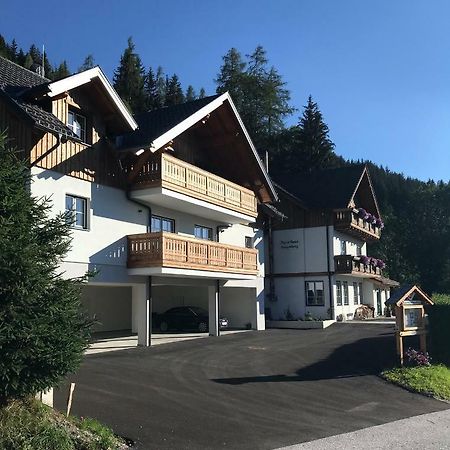 Ferienwohnung Platzhirsch Haus im Ennstal Exterior foto