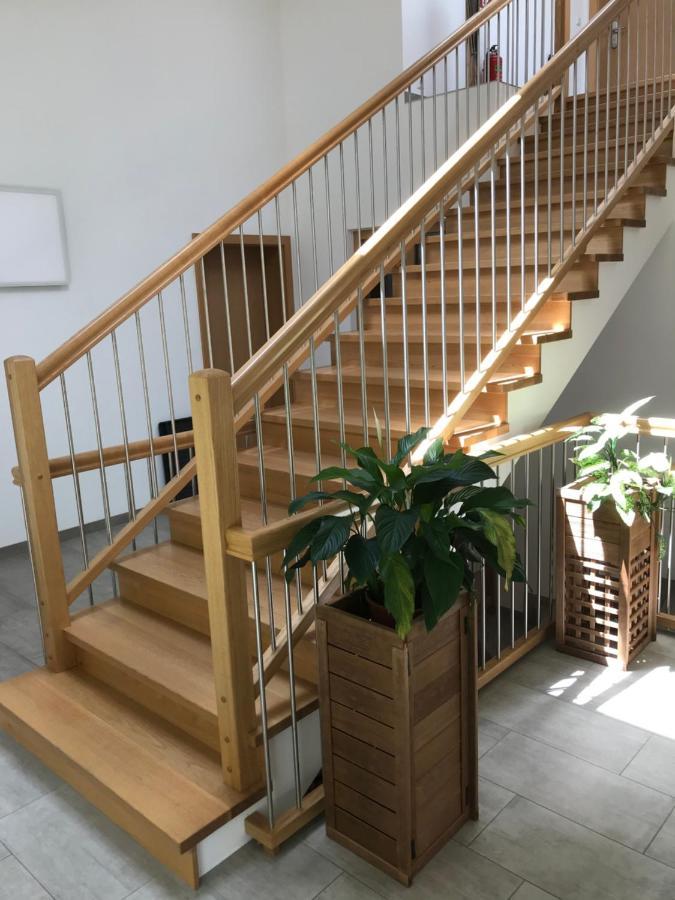 Ferienwohnung Platzhirsch Haus im Ennstal Exterior foto