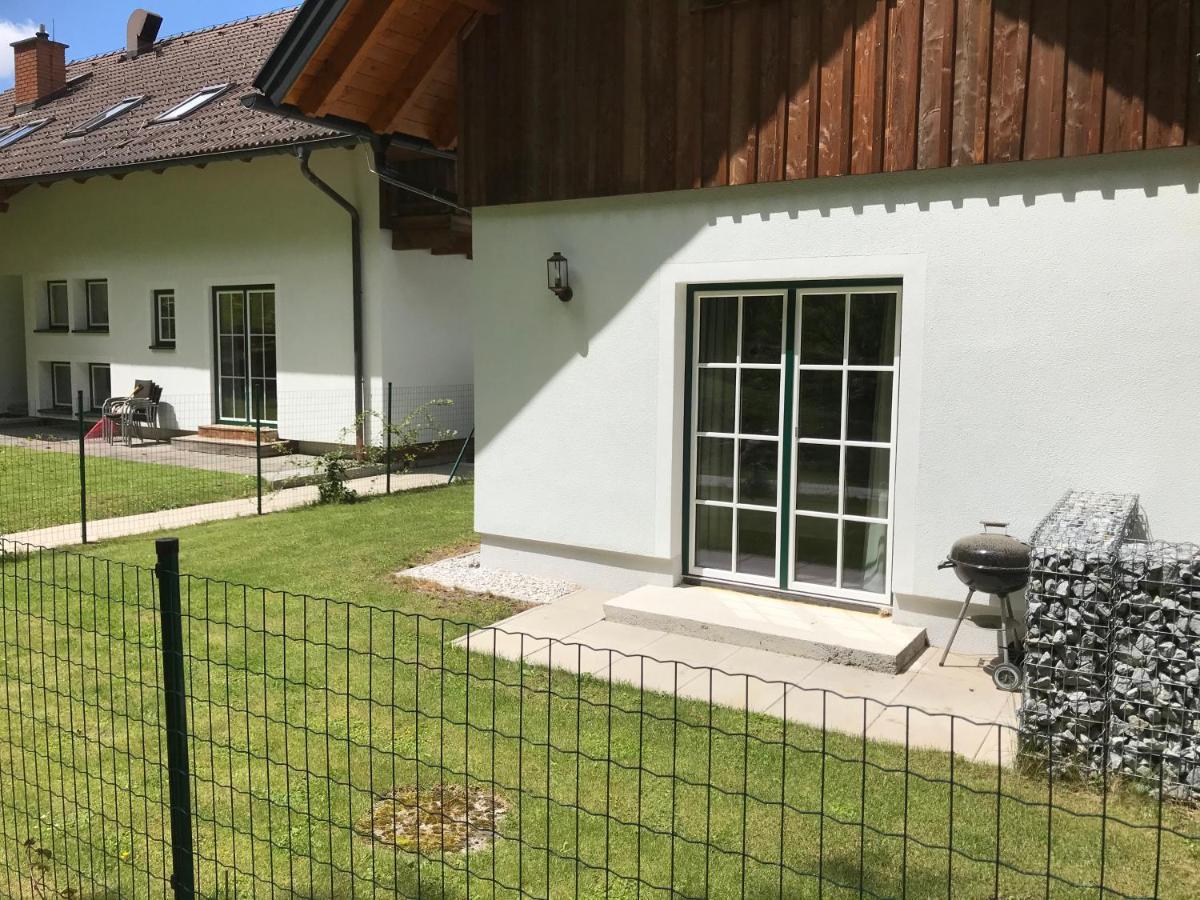 Ferienwohnung Platzhirsch Haus im Ennstal Exterior foto